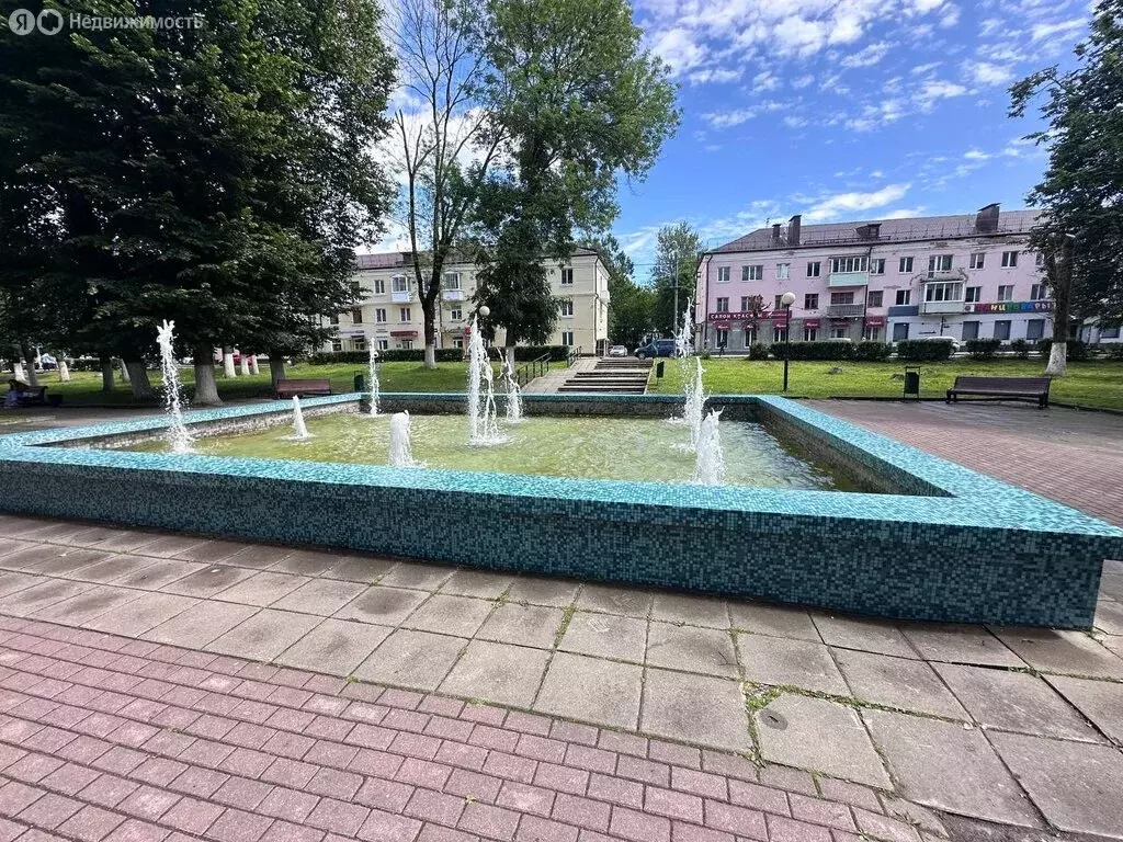 2-комнатная квартира: Вязьма, Бауманская улица, 6 (41.7 м) - Фото 1