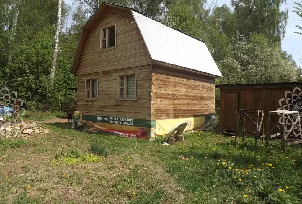 Дом в Московская область, Истра городской округ, д. Качаброво ул. ... - Фото 0