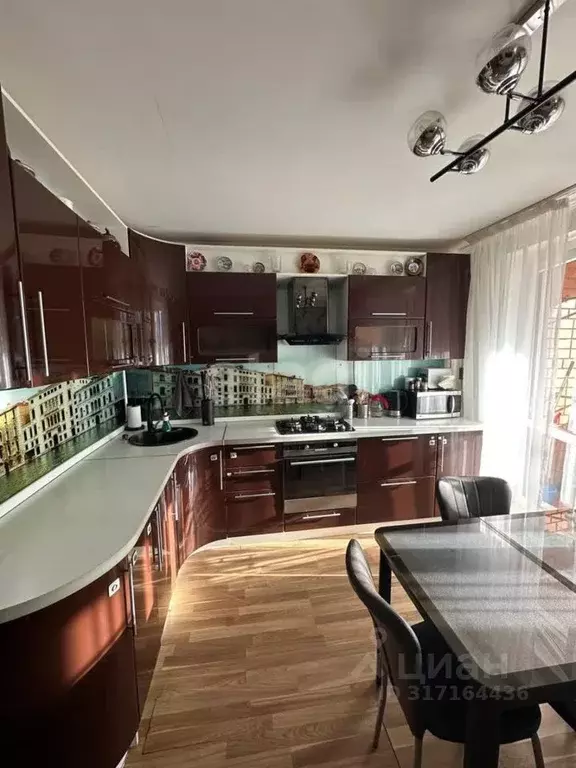 3-к кв. Краснодарский край, Ейск Красная ул. (83.5 м) - Фото 0