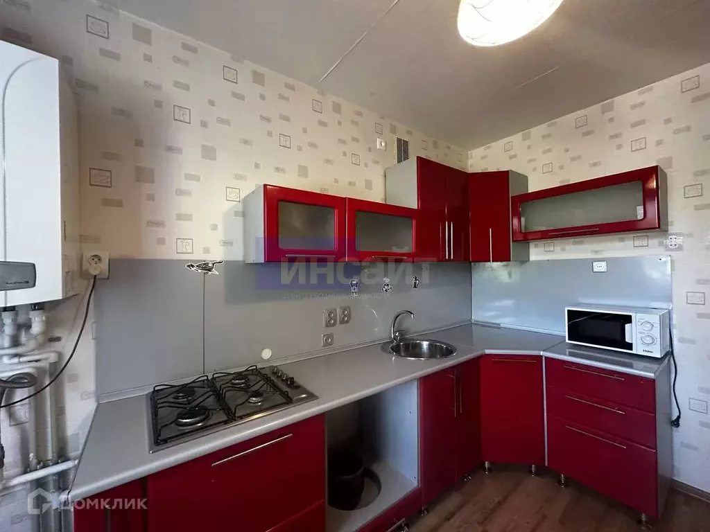 Продаётся 1-к квартира, 44.3 м - Фото 1