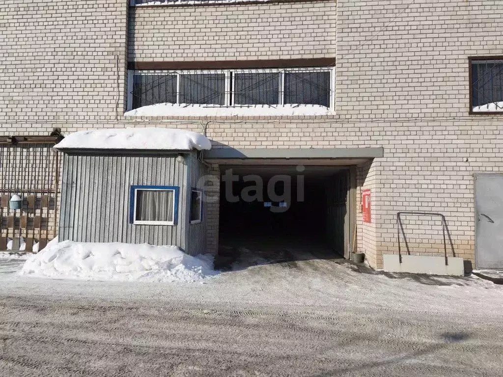 Гараж в Алтайский край, Барнаул Взлетная ул., 57 (21 м) - Фото 1