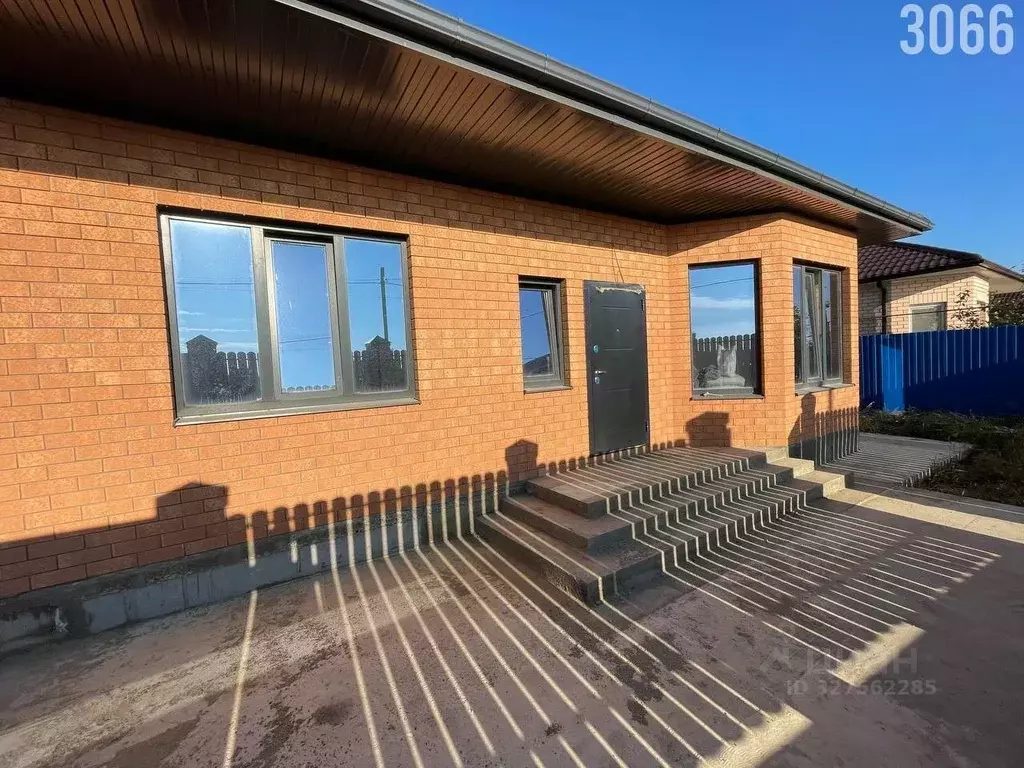 Дом в Краснодарский край, Краснодар Новознаменский ДНТ, ул. ... - Фото 2