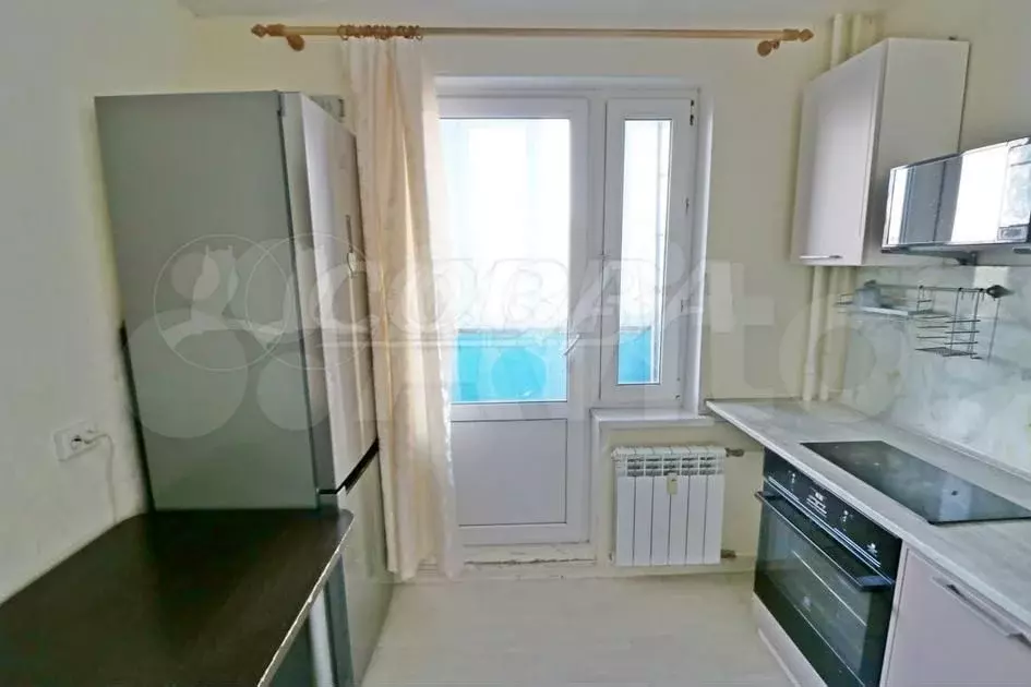 1-к. квартира, 33 м, 9/10 эт. - Фото 1