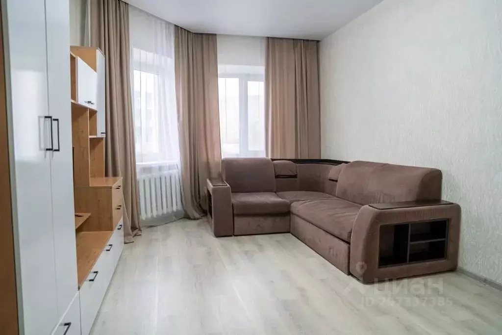 2-к кв. Ямало-Ненецкий АО, Надым наб. Имени С.А. Оруджева, 50 (55.0 м) - Фото 1