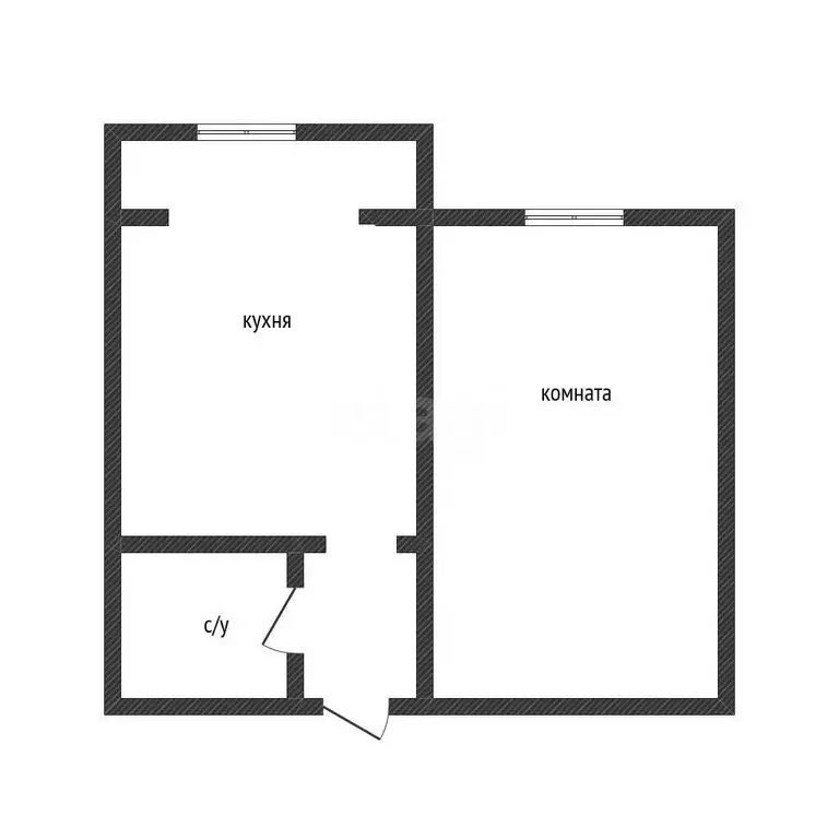 1-комнатная квартира: Краснодар, микрорайон Юбилейный, улица Думенко, ... - Фото 0