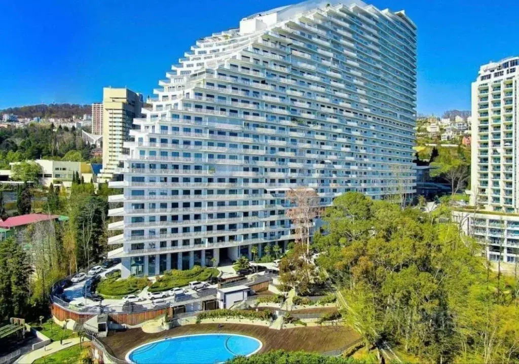 Квартира, студия, 89.8 м - Фото 0