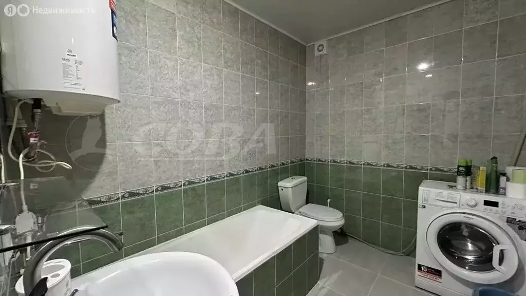 Квартира-студия: Дербент, улица Расулбекова, 16Г/2 (73 м) - Фото 1