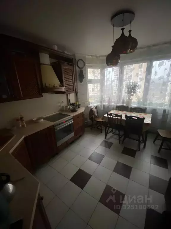 3-к кв. Москва Юрловский проезд, 14к1 (75.4 м) - Фото 1