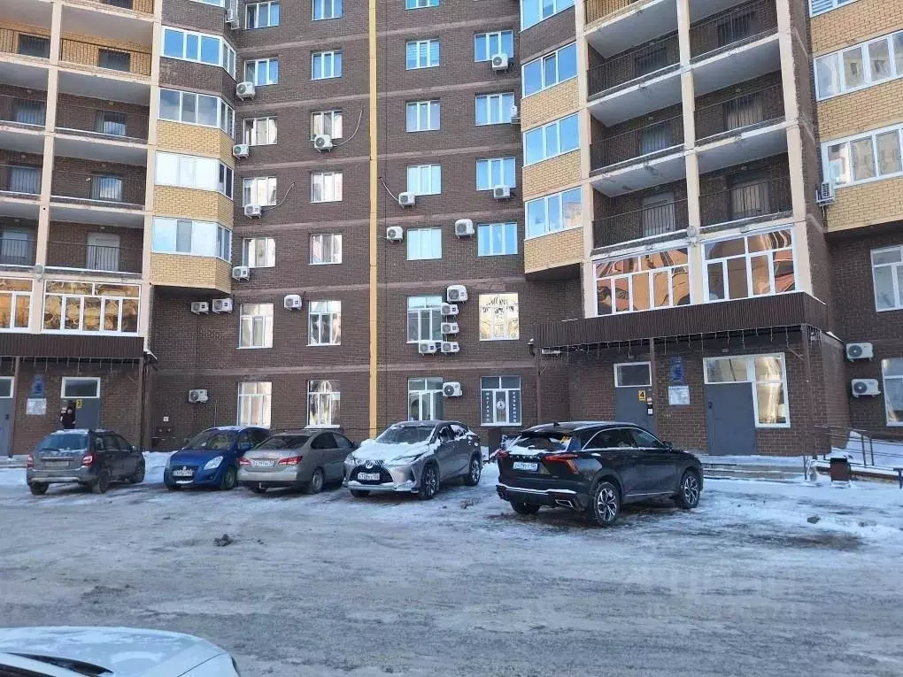 1-к кв. Оренбургская область, Оренбург ул. Березка, 2/5 (40.0 м) - Фото 1