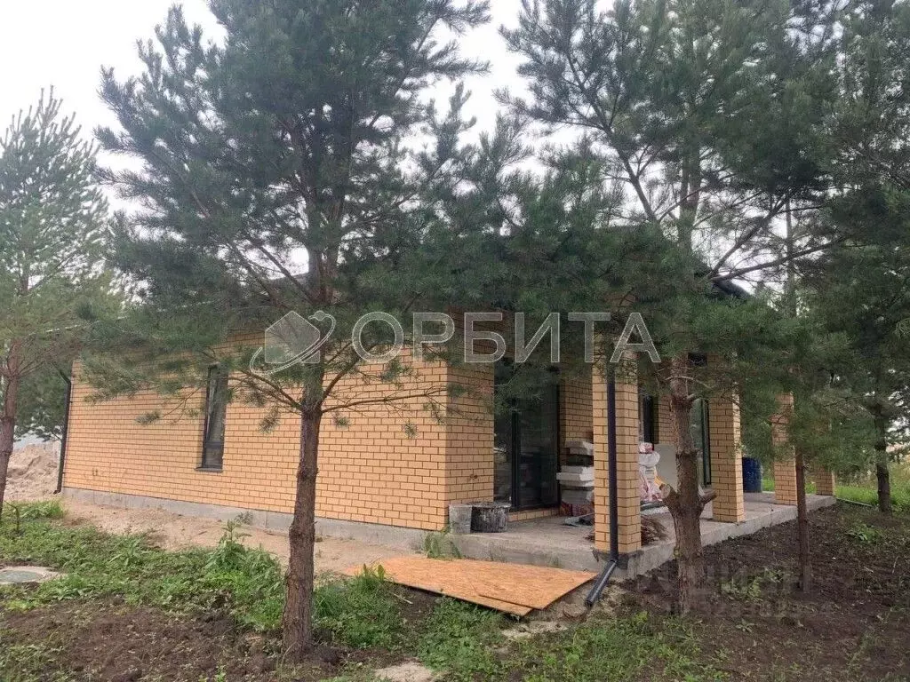 Дом в Тюменская область, Тюменский муниципальный округ, с. Перевалово ... - Фото 1