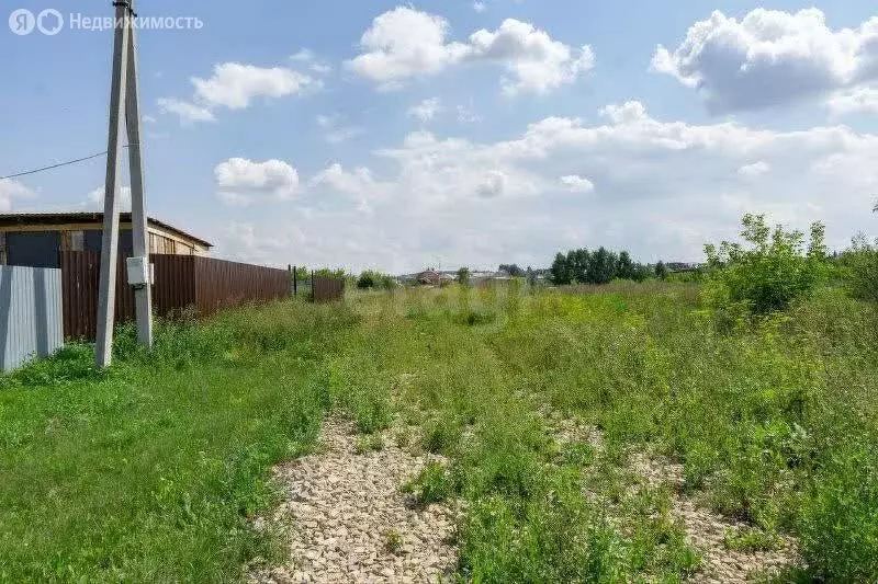 Участок в Тукаевский район, деревня Малая Шильна (12 м) - Фото 0