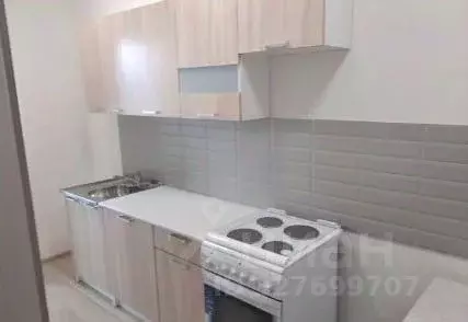 Студия Белгородская область, Белгород ул. Семейная, 19 (32.0 м) - Фото 1