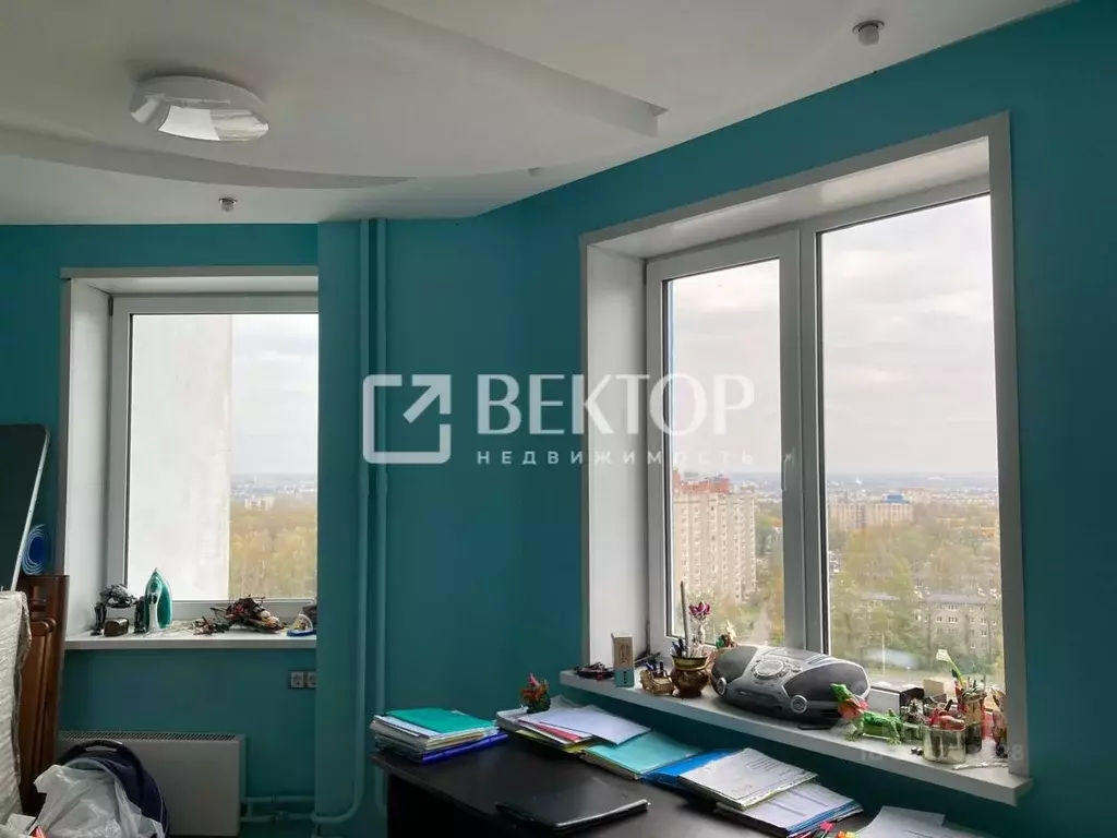 3-к кв. Ярославская область, Ярославль Московский просп., 163к2 (99.5 ... - Фото 1