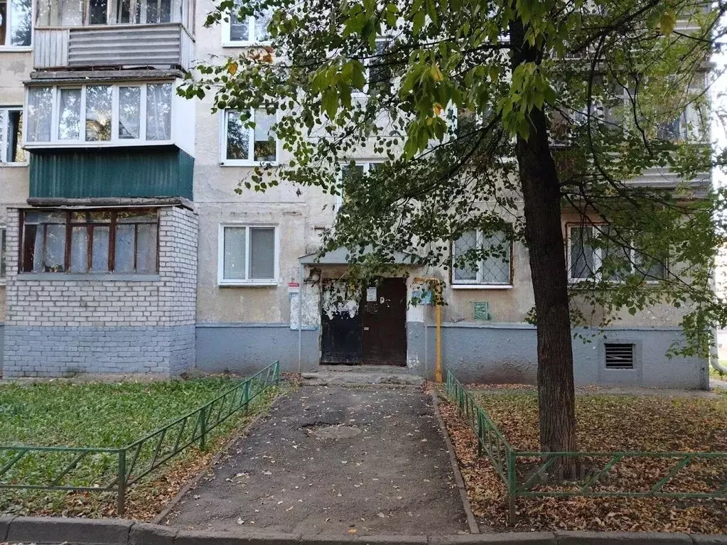 1-к кв. Башкортостан, Уфа ул. Рихарда Зорге, 6 (30.8 м) - Фото 2