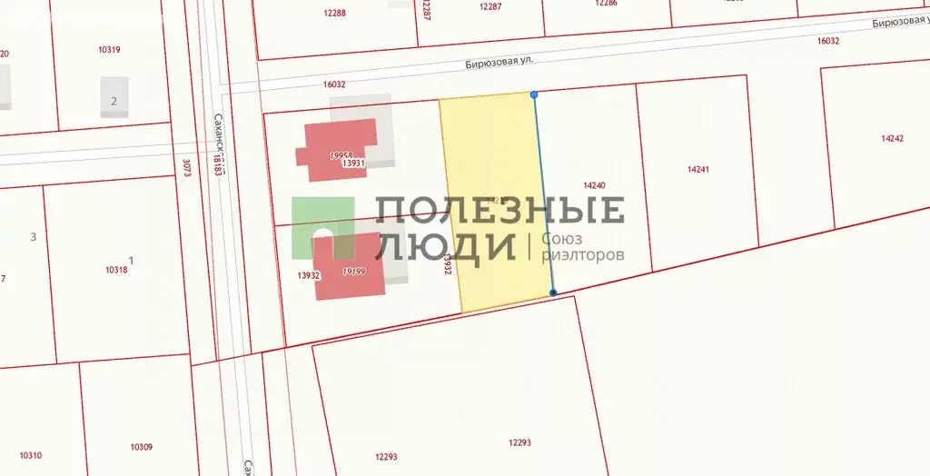 Участок в Орловский муниципальный округ, посёлок Надежда (10 м) - Фото 1