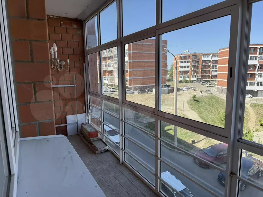 1-к. квартира, 45 м, 3/5 эт. - Фото 1