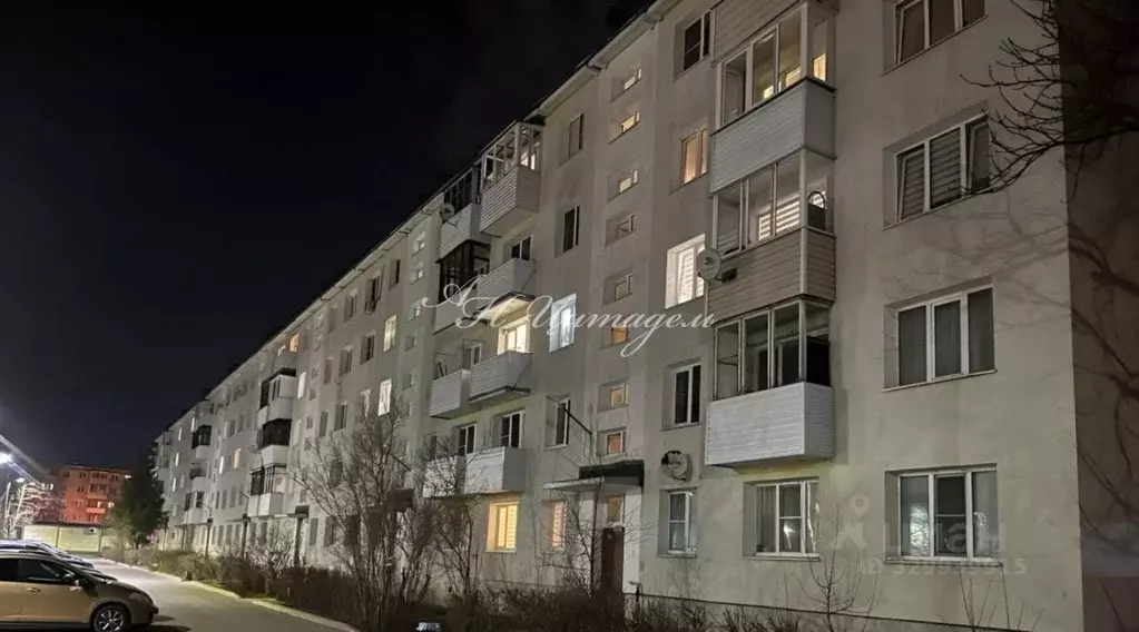 4-к кв. Московская область, Клин ул. Гагарина, 57 (61.0 м) - Фото 1