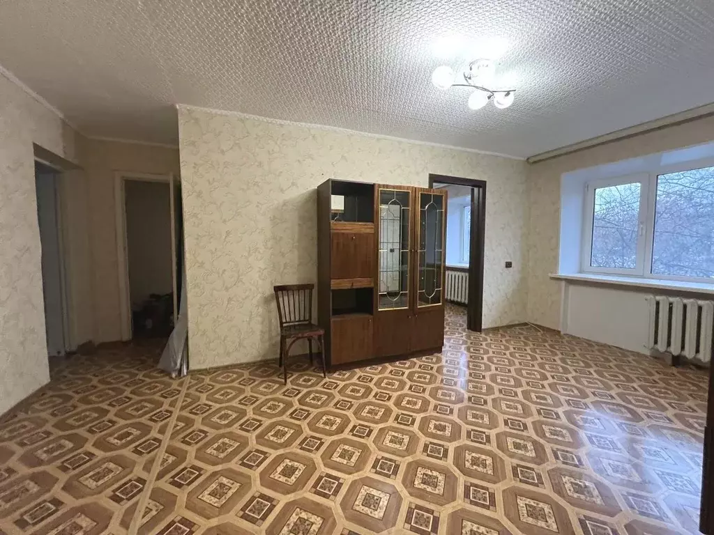 3-к кв. Нижегородская область, Дзержинск ул. Марковникова, 23 (55.2 м) - Фото 2