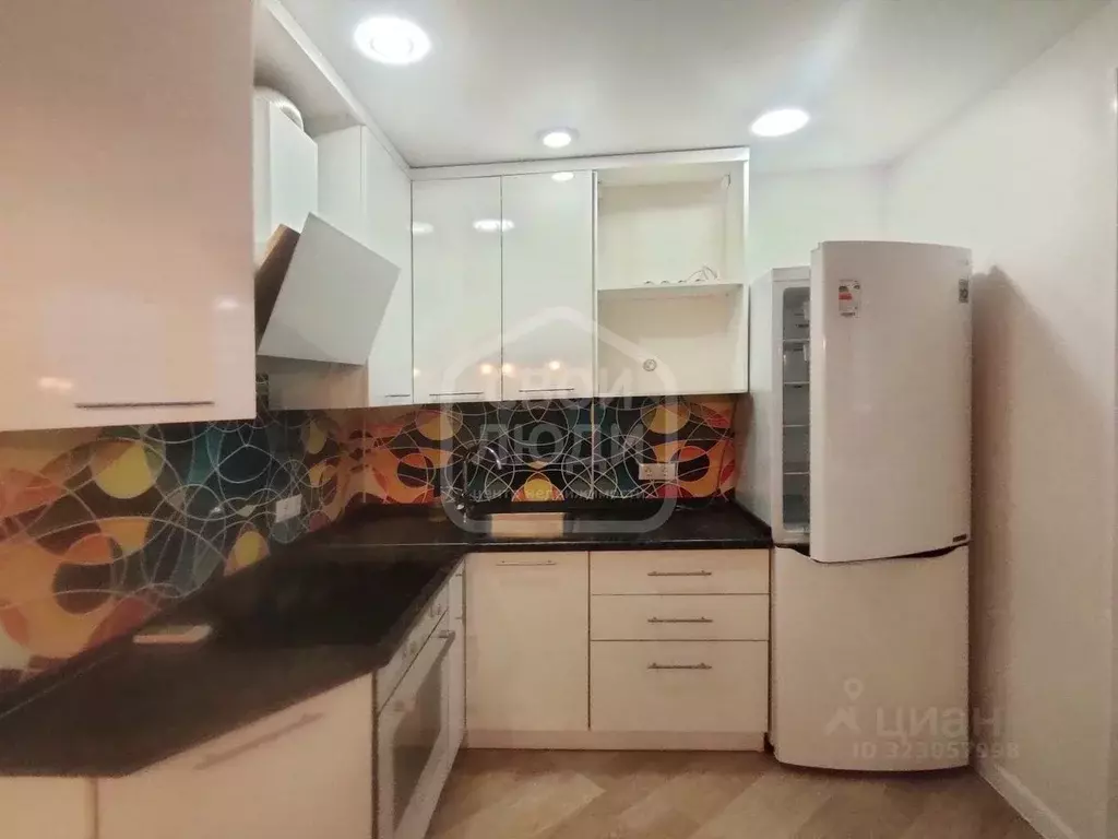 1-к кв. Рязанская область, Рязанский район, Дядьковское с/пос, с. ... - Фото 1