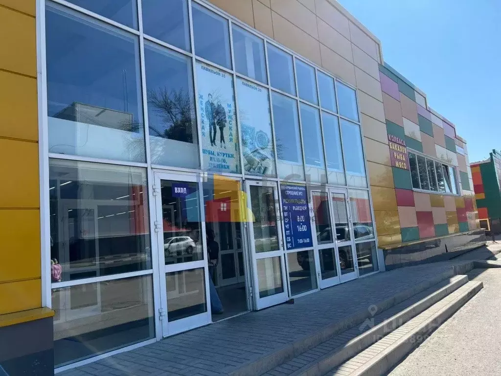 Торговая площадь в Тульская область, Новомосковск ул. Мира, 36Бс2 (735 ... - Фото 1