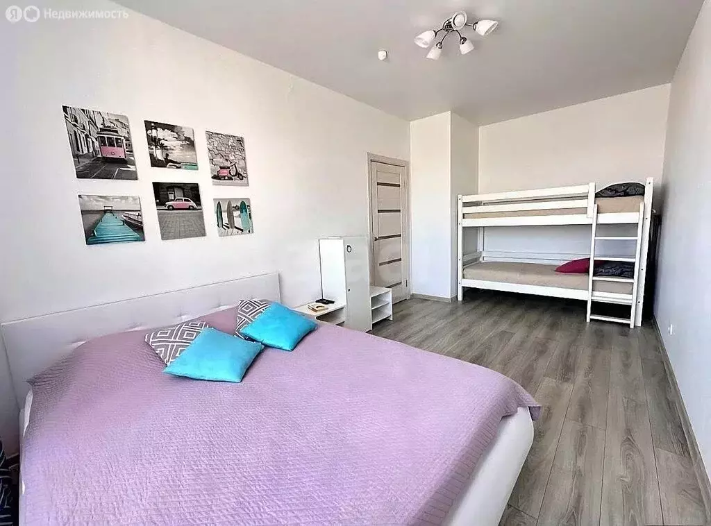 1-комнатная квартира: село Сукко, Мирная улица, 11к1 (31 м) - Фото 2