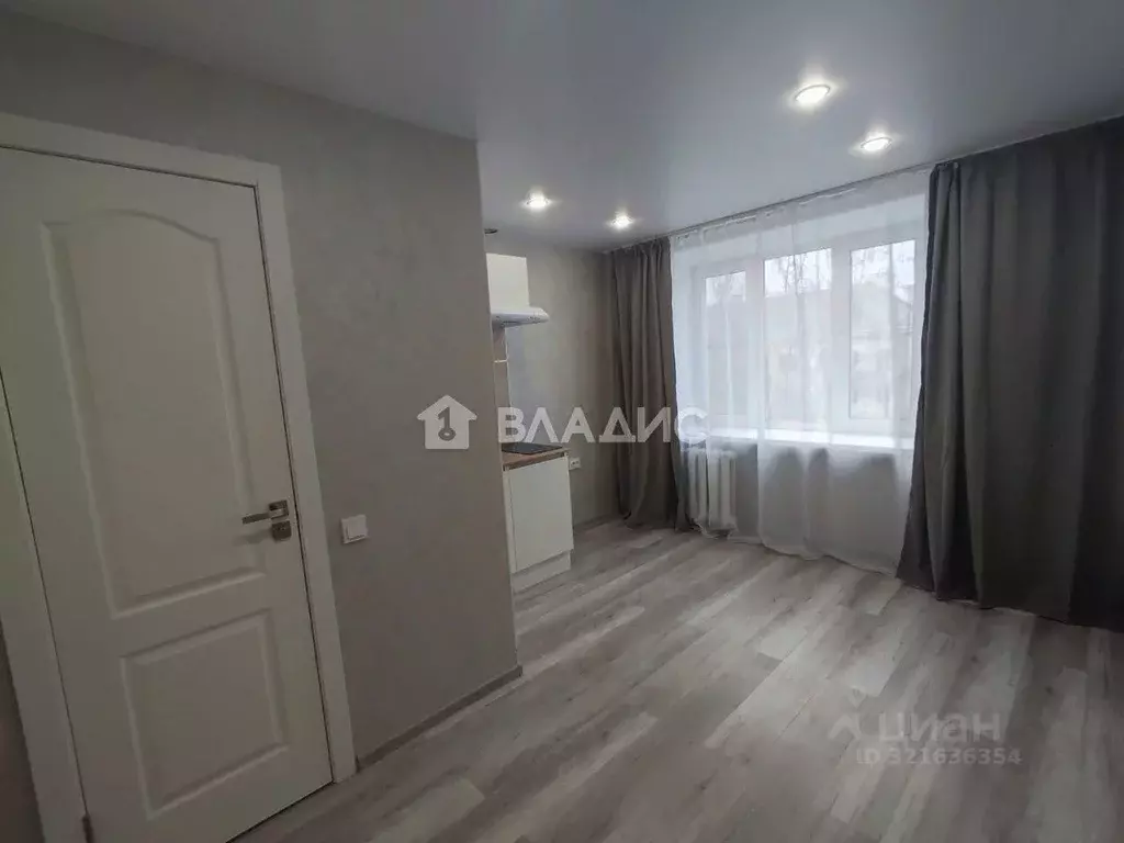 1-к кв. Нижегородская область, Нижний Новгород ул. Глеба Успенского, ... - Фото 1