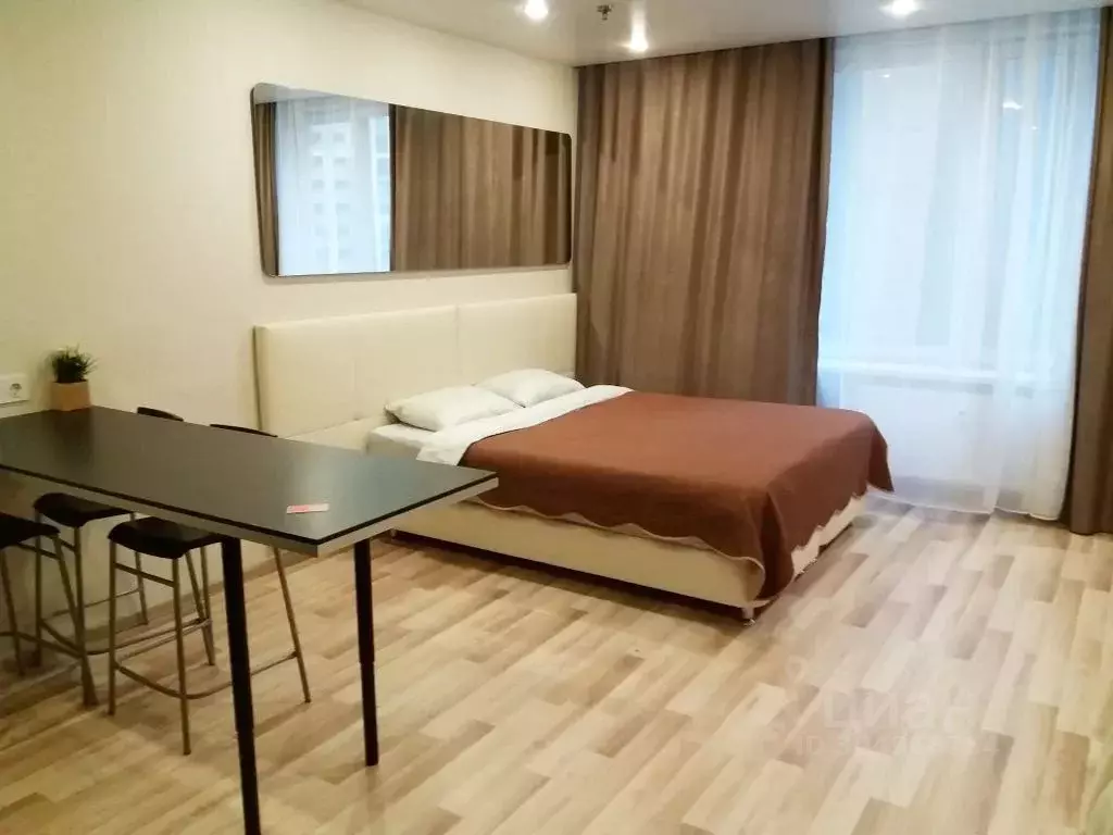 1-к кв. Санкт-Петербург ул. Хошимина, 16А (31.0 м) - Фото 1