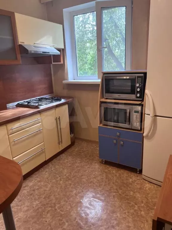 1-к. квартира, 32 м, 3/5 эт. - Фото 0