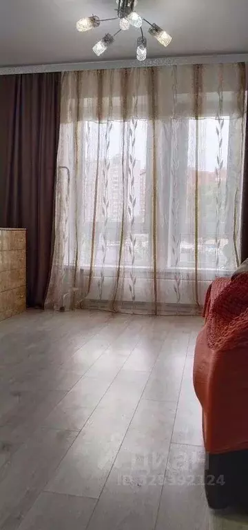 1-к кв. Московская область, Люберцы ул. Летчика Ларюшина, 10 (19.8 м) - Фото 2