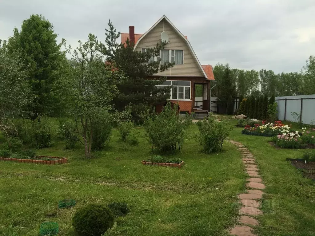 Дом в Московская область, Сергиево-Посадский городской округ, Яндова ... - Фото 1