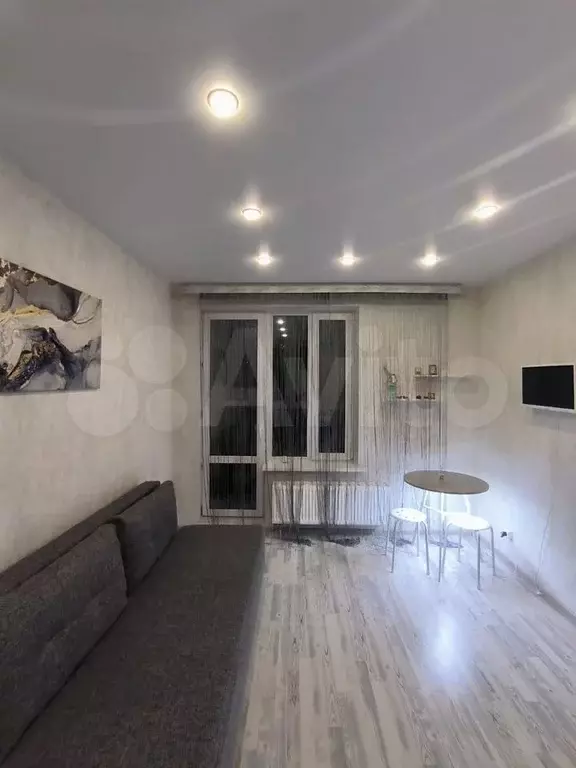 Квартира-студия, 30 м, 24/25 эт. - Фото 0