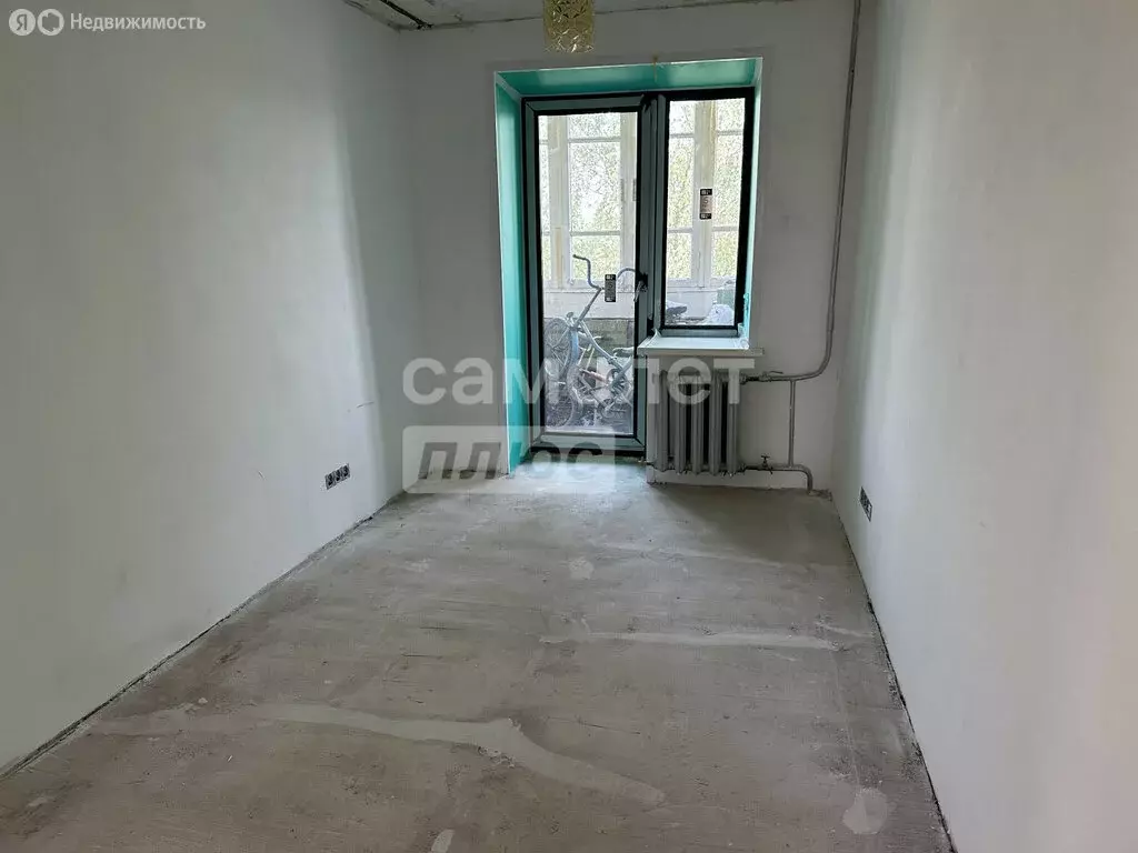 3-комнатная квартира: Рыбинск, проспект Ленина, 162А (59.1 м) - Фото 1