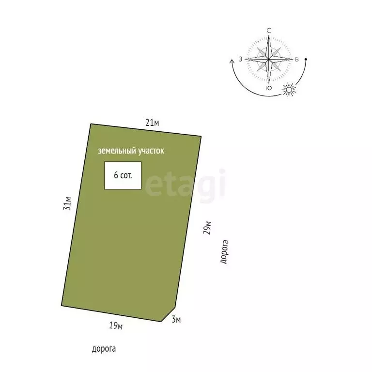Дом в Ухта, территория Дальний, СНТ Аэрофлот (50 м) - Фото 1