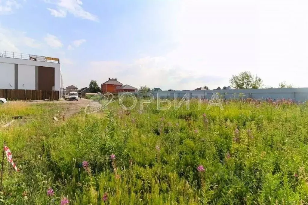 Участок в Тюменская область, Тюменский муниципальный округ, д. ... - Фото 2