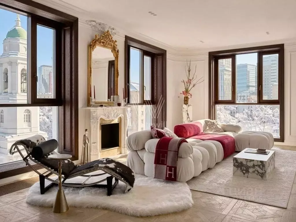 2-к кв. Москва Стремянный пер., 2 (90.0 м) - Фото 1