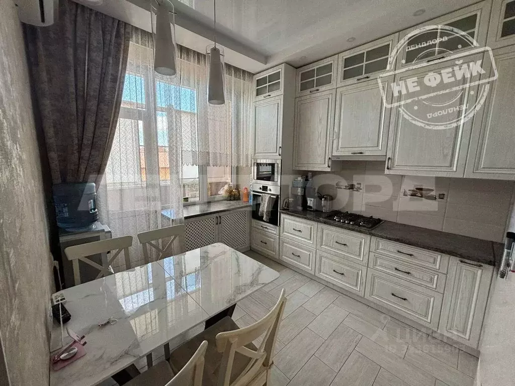 3-к кв. Ростовская область, Новочеркасск ул. Ященко, 6 (73.4 м) - Фото 1