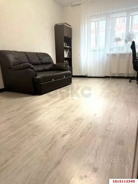 2-к кв. Краснодарский край, Краснодар ул. Домбайская (67.2 м) - Фото 2