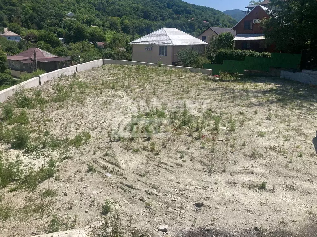 Участок в Краснодарский край, Туапсе Светлый пер., 9ГкБ (3.0 сот.) - Фото 2