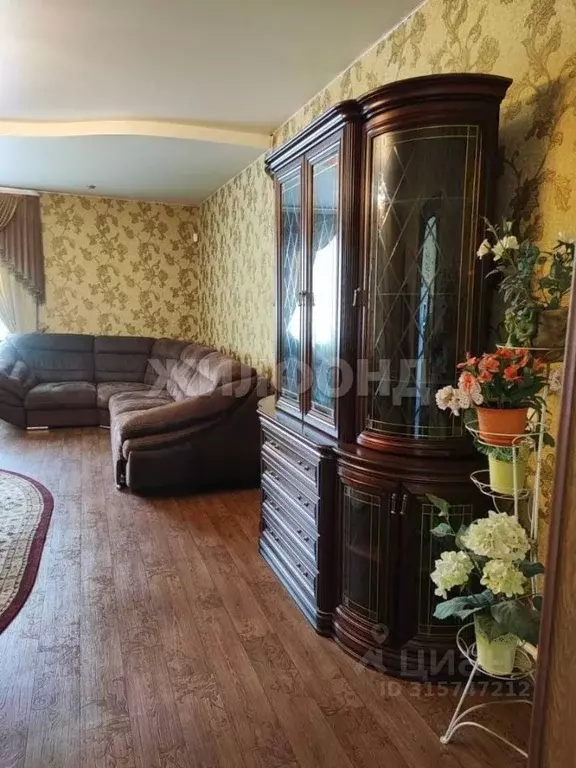 Дом в Новосибирская область, Новосибирск ул. Александра Еремина (238 ... - Фото 1