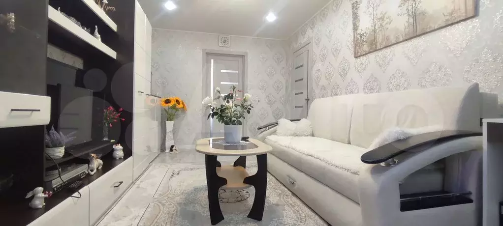 2-к. квартира, 46 м, 2/5 эт. - Фото 1