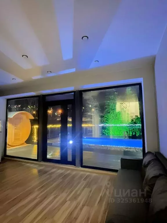 Дом в Краснодарский край, Сочи городской округ, с. Верхний Юрт, ... - Фото 2