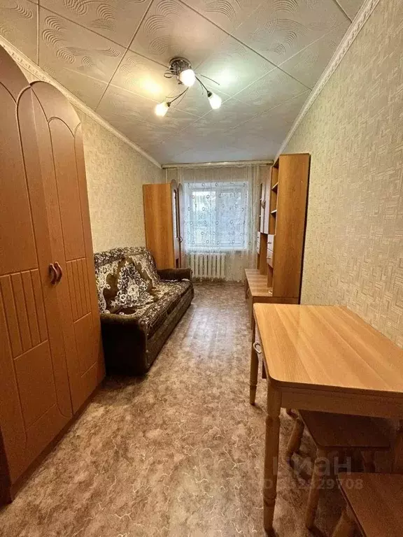 Комната Пензенская область, Пенза ул. Фрунзе, 18 (12.0 м) - Фото 1