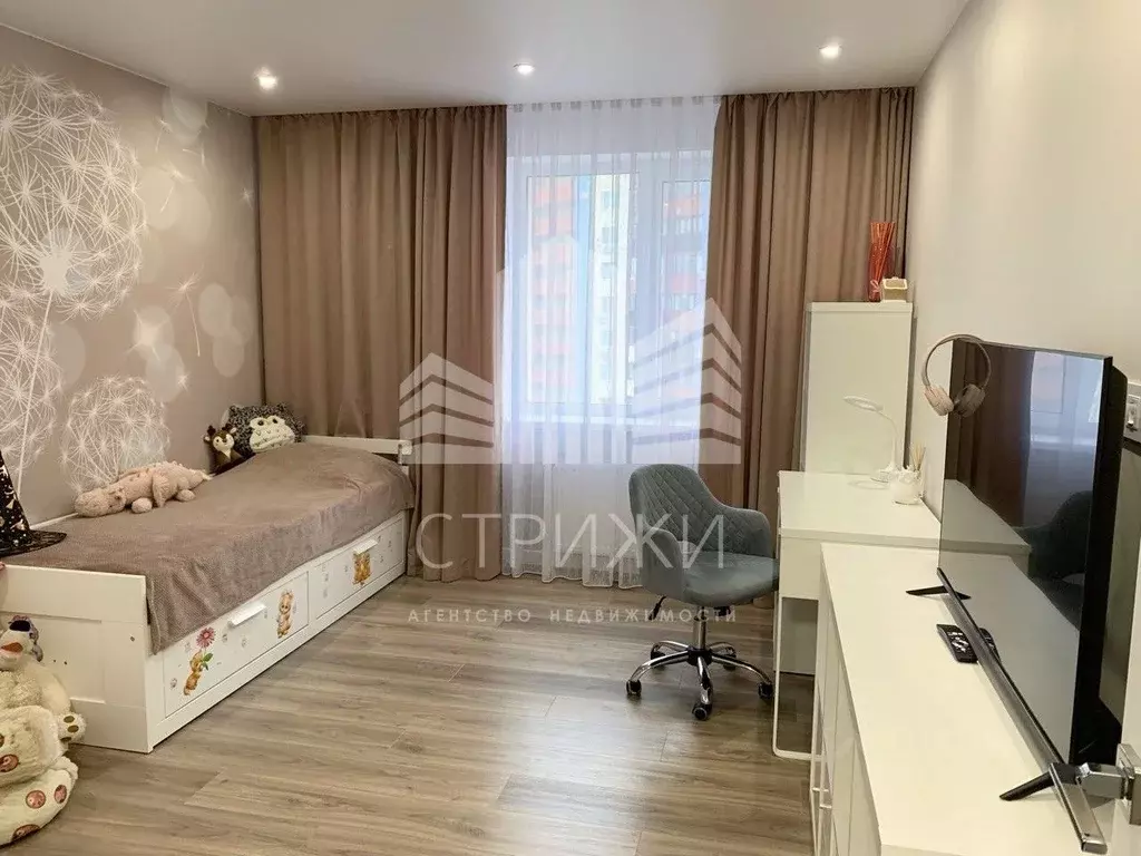 3-к кв. Самарская область, Самара Молодежная ул., 18 (64.0 м) - Фото 1