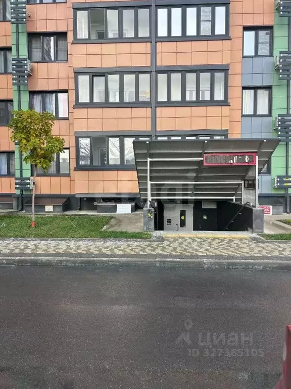 Торговая площадь в Краснодарский край, Анапа ул. Ленина, 243 (18 м) - Фото 1