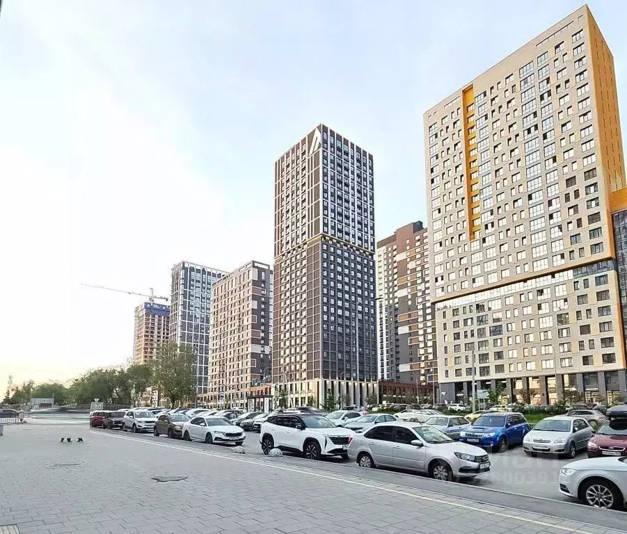 2-к кв. Свердловская область, Екатеринбург ул. Айвазовского, 52 (54.0 ... - Фото 1
