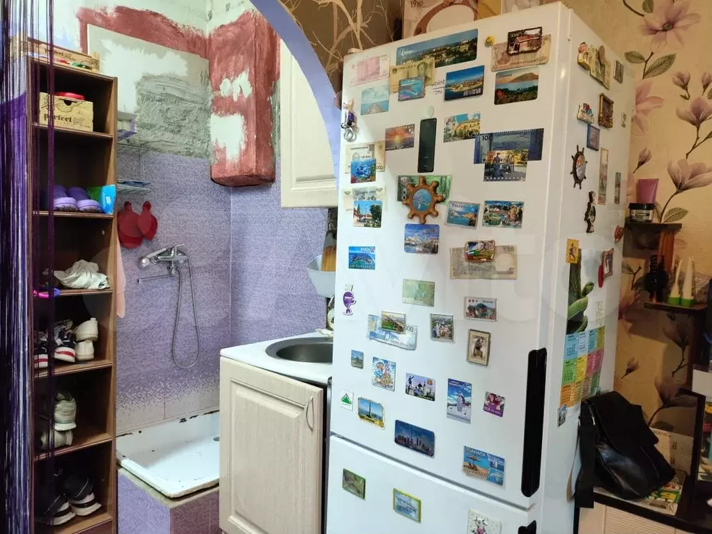 Комната 15 м в 1-к., 2/2 эт. - Фото 1
