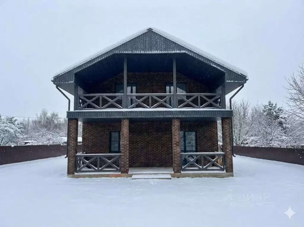 Дом в Московская область, Раменский муниципальный округ, д. Нижнее ... - Фото 2