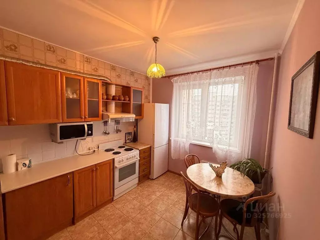 2-к кв. Москва ул. Крылатские Холмы, 33К2 (55.0 м) - Фото 1