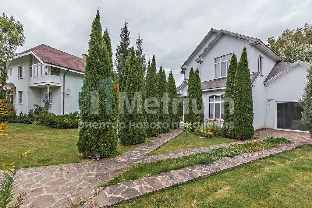 Продается дом в д. Никольское - Фото 1