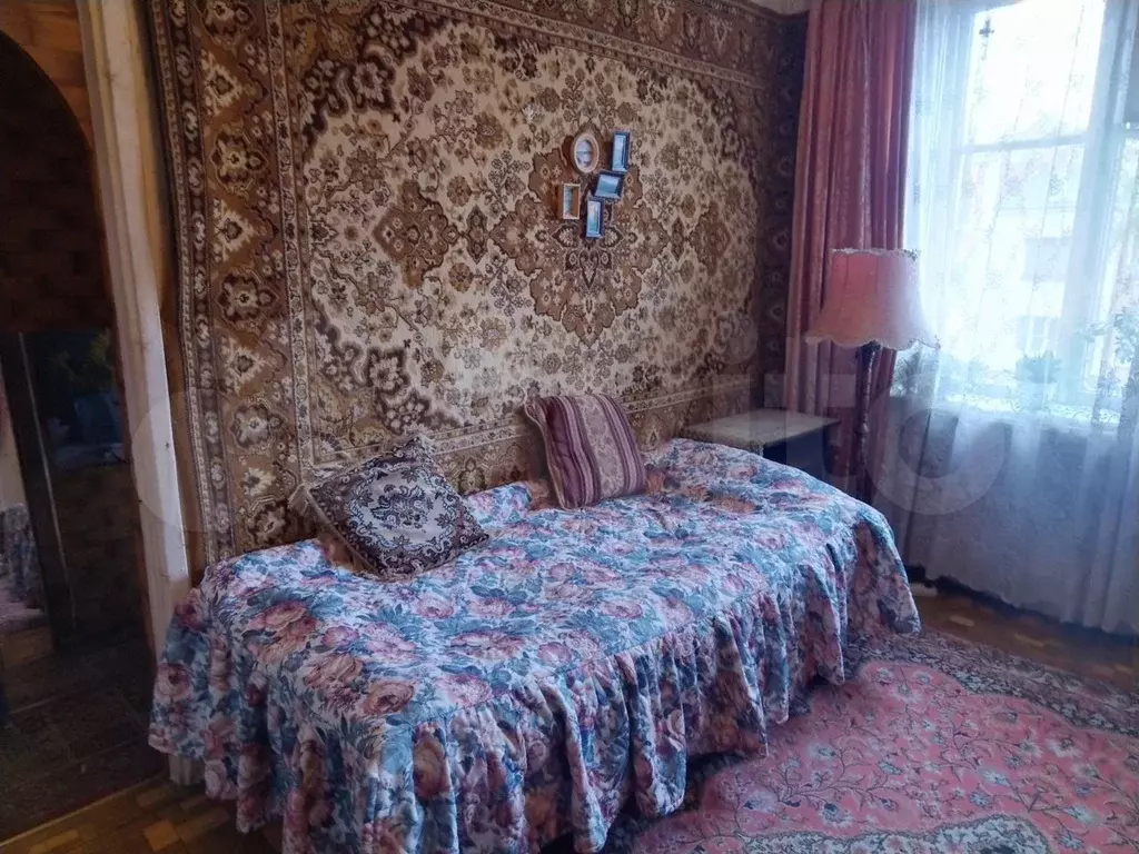 1-к. квартира, 33 м, 5/5 эт. - Фото 1